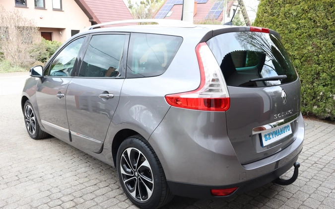 Renault Grand Scenic cena 38500 przebieg: 179512, rok produkcji 2014 z Lądek-Zdrój małe 254